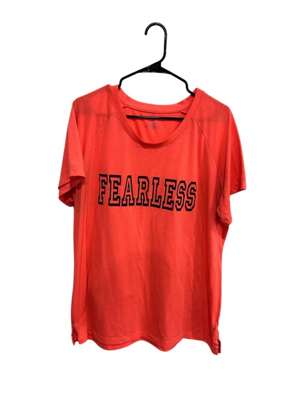 Zone Pro 2X Coral Fearless Graphic Short Sleeve T-Shirt Cozycore Skater